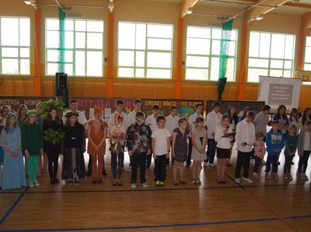 Dzień Ziemi 2014