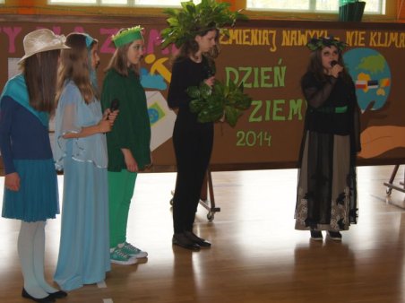 Dzień Ziemi 2014