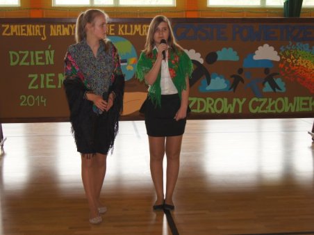Dzień Ziemi 2014