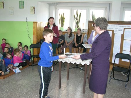 Mama, tata, książka i ja