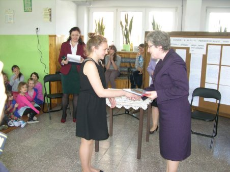 Mama, tata, książka i ja