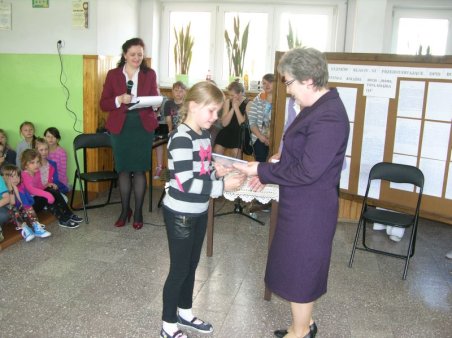 Mama, tata, książka i ja