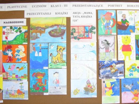 Mama, tata, książka i ja