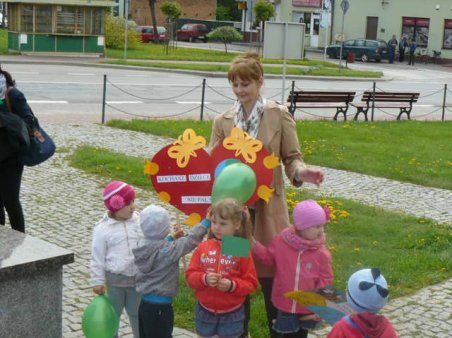 Dzień Ziemi w Przedszkolu
