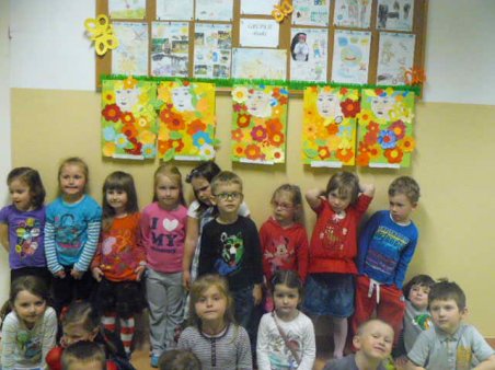Dzień Ziemi w Przedszkolu