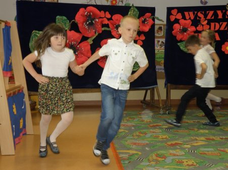 Dzień Mamy w przedszkolu