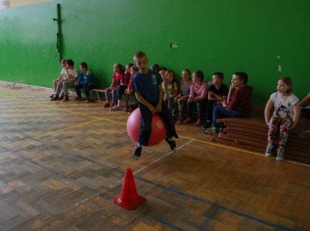 Dzień Dziecka i Sportu