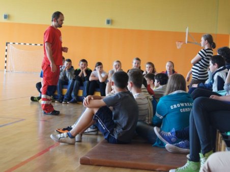 Szanuj zdrowie - ratuj życie!