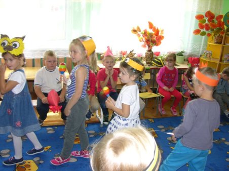 Dzień Przedszkolaka