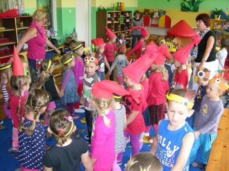 Dzień Przedszkolaka