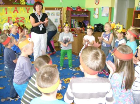 Dzień Przedszkolaka