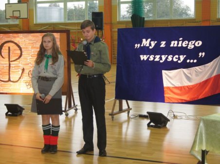 MY Z NIEGO WSZYSCY...