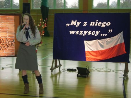 MY Z NIEGO WSZYSCY...