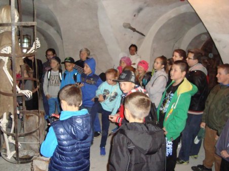 Wycieczka do Krasiczyna i Przemyśla