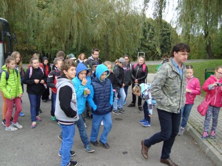 Wycieczka do Krasiczyna i Przemyśla