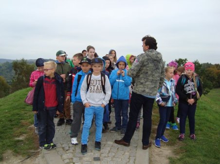 Wycieczka do Krasiczyna i Przemyśla