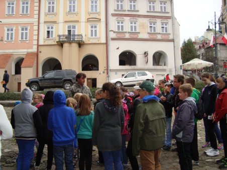 Wycieczka do Krasiczyna i Przemyśla