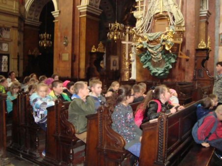 Wycieczka do Krasiczyna i Przemyśla