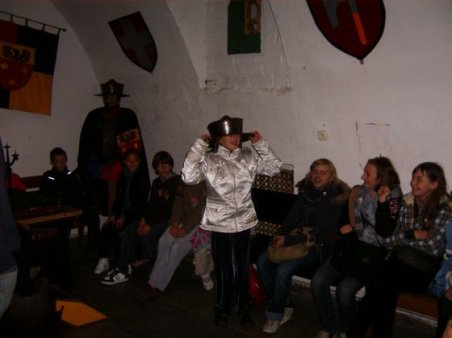 Wycieczka do Baranowa Sandomierskiego i Sandomierza