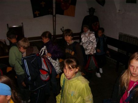 Wycieczka do Baranowa Sandomierskiego i Sandomierza