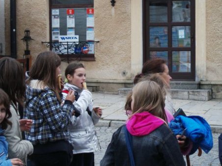 Wycieczka do Baranowa Sandomierskiego i Sandomierza