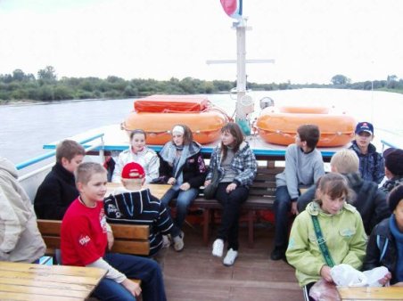 Wycieczka do Baranowa Sandomierskiego i Sandomierza