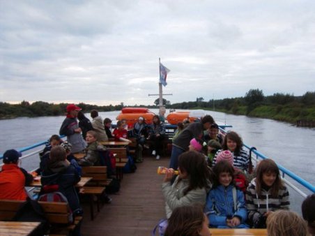 Wycieczka do Baranowa Sandomierskiego i Sandomierza