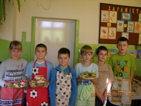ŚNIADANIE DAJE MOC