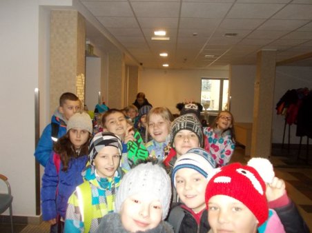 Śnieżka w BCK