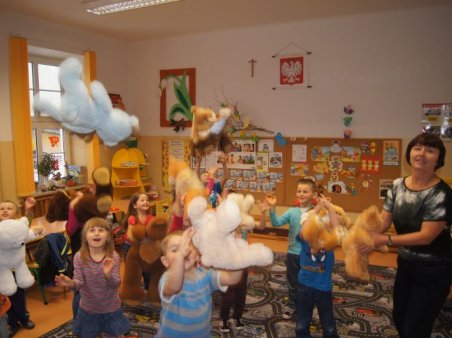 Dzień Pluszowego Misia