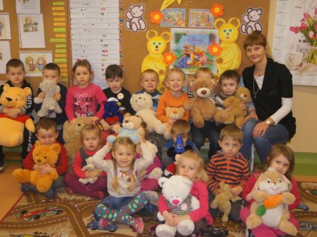Dzień Pluszowego Misia
