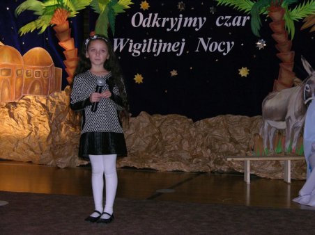 Odkryjmy Czar Wigilijnej Nocy