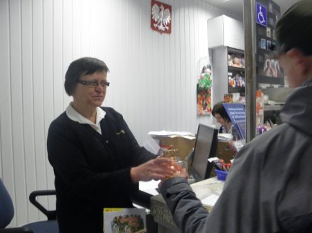 Betlejemskie Światło Pokoju 2014