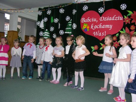 Dzień Babci i Dziadka