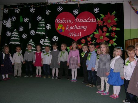 Dzień Babci i Dziadka