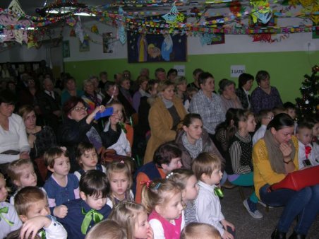 Dzień Babci i Dziadka
