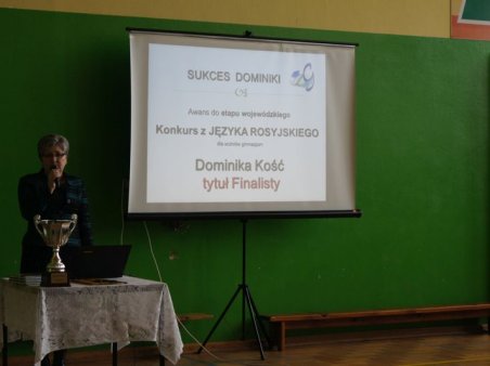 Podsumowanie I półrocza