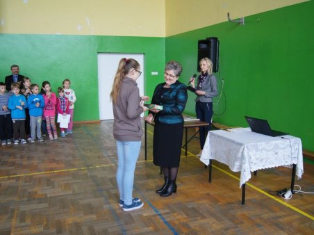 Podsumowanie I półrocza