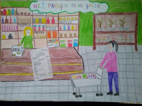 Weź paragon &#8211; on nie gryzie