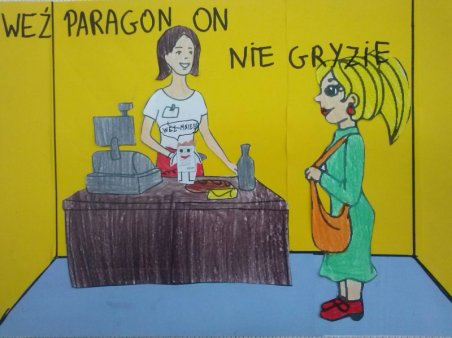 Weź paragon &#8211; on nie gryzie