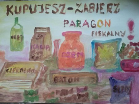 Weź paragon &#8211; on nie gryzie