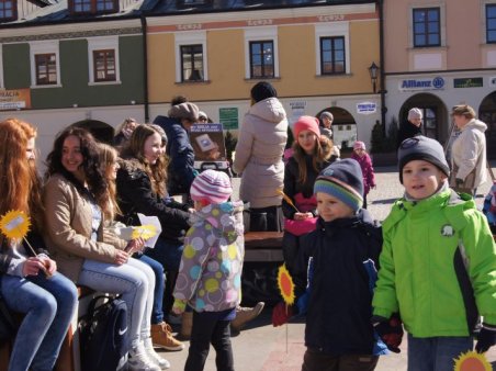 Lekcje w Zamościu
