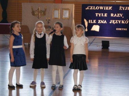 Europejski Dzień Językowy