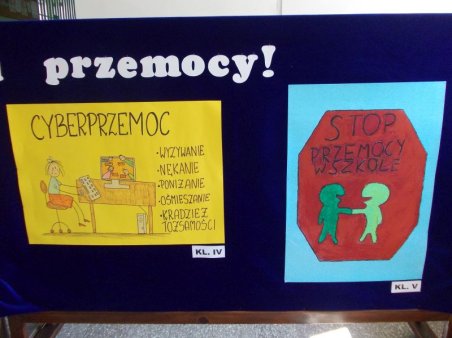 Stop agresji i przemocy