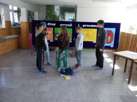 Stop agresji i przemocy