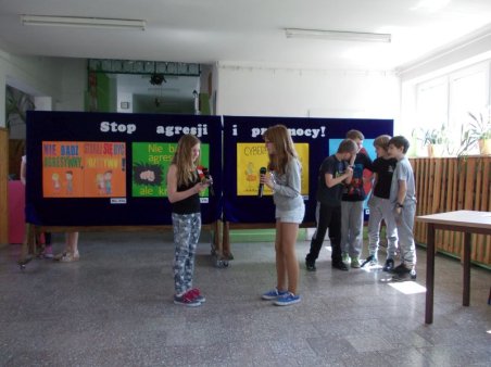 Stop agresji i przemocy