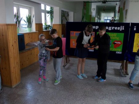 Stop agresji i przemocy