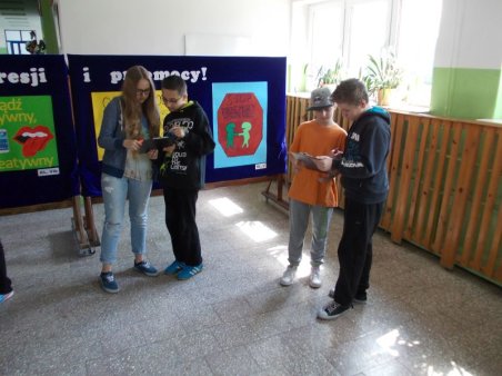 Stop agresji i przemocy