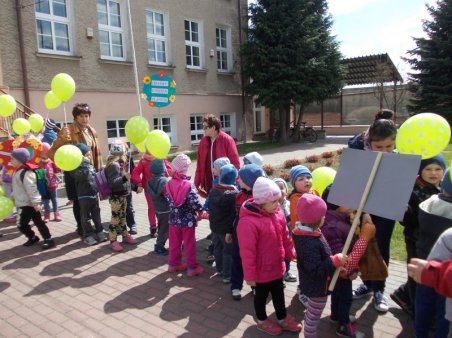 Dzień Ziemi w przedszkolu