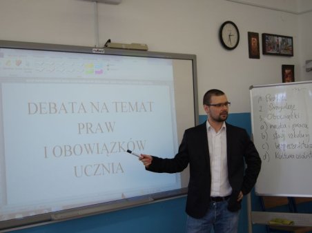 Znamy nasze prawa i obowiązki!